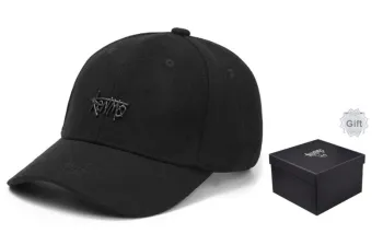 KENMO Wool Blend Baseball Caps Unisex