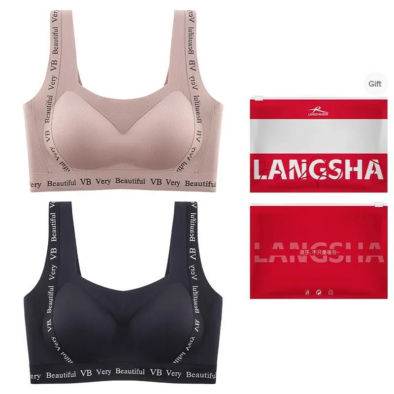 Lanza Bra Women's Shopping Bag Combo Set-12