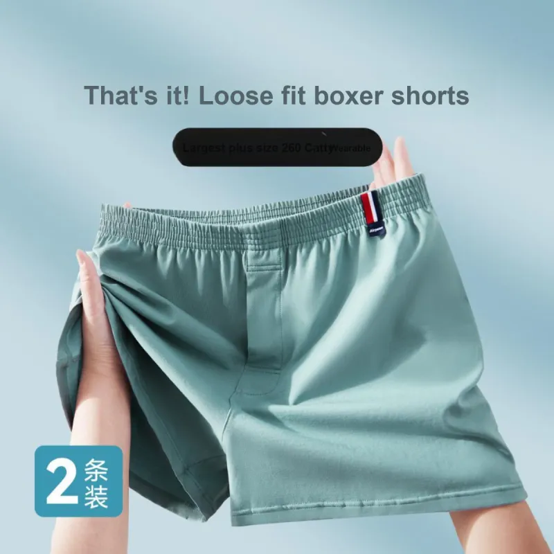Yalu Men Pajama Pants-17