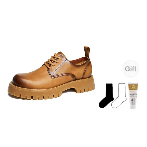 ORP Dress Shoes Men Low-Top