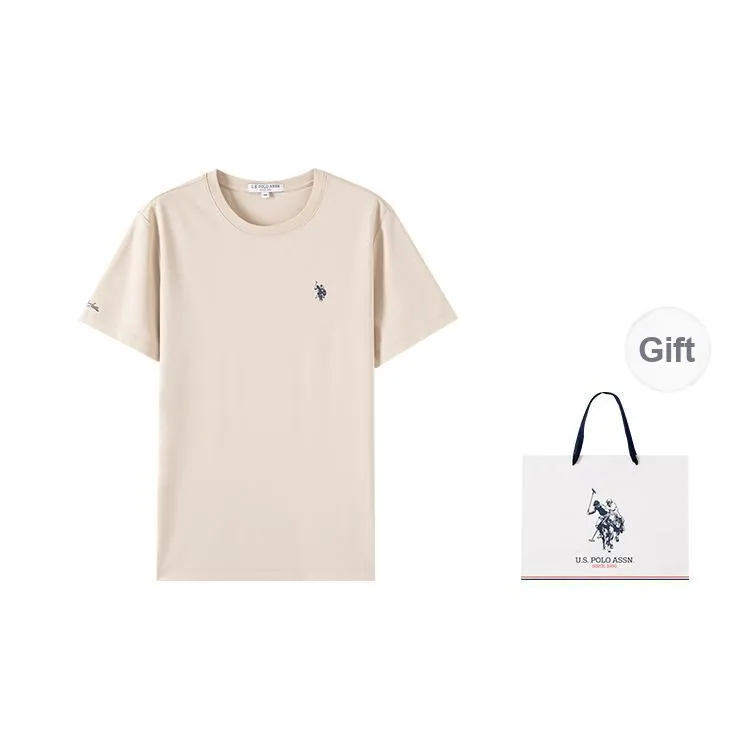 U.S. POLO ASSN. T Shirts Men-9