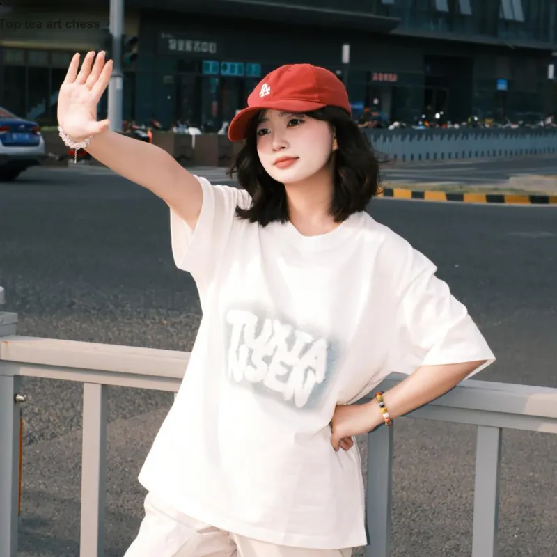 TUXIANSEN T Shirts Unisex-6