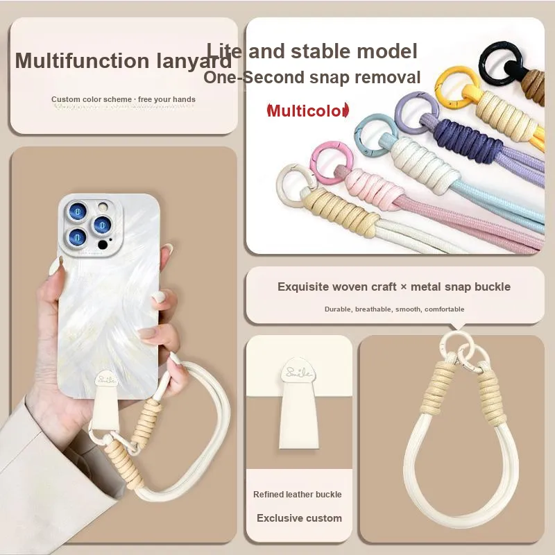 Interesting shell Phone Cases-2