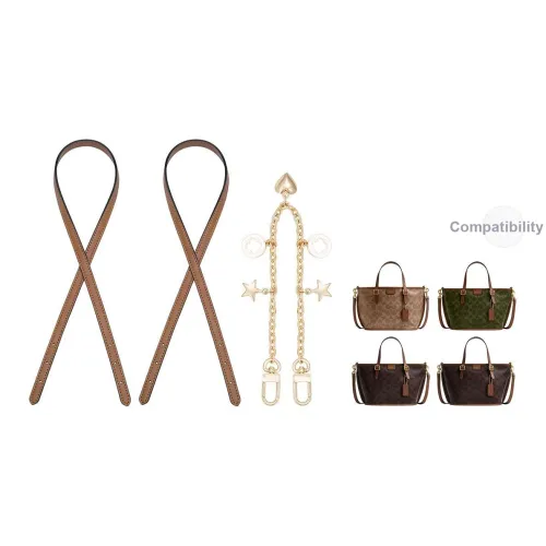 Jingzhuo Geng Микрофибра Сумка Ремень Женский Многоцветный