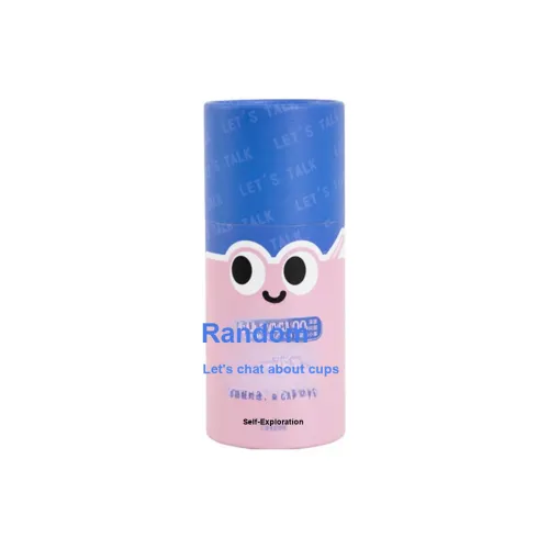 QINGHEJI Случайный Chat Чашка Self Exploration Edition Аксессуары для карточных игр В комплекте с коробкой 50 шт