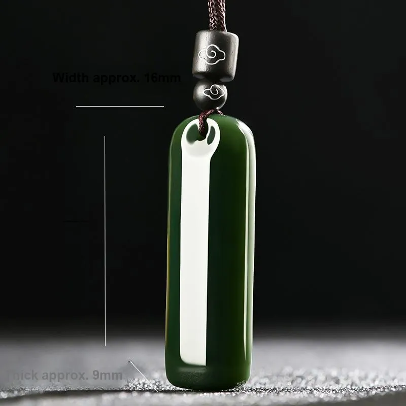 KUNYUYAO Pendants White Jade Unisex-26