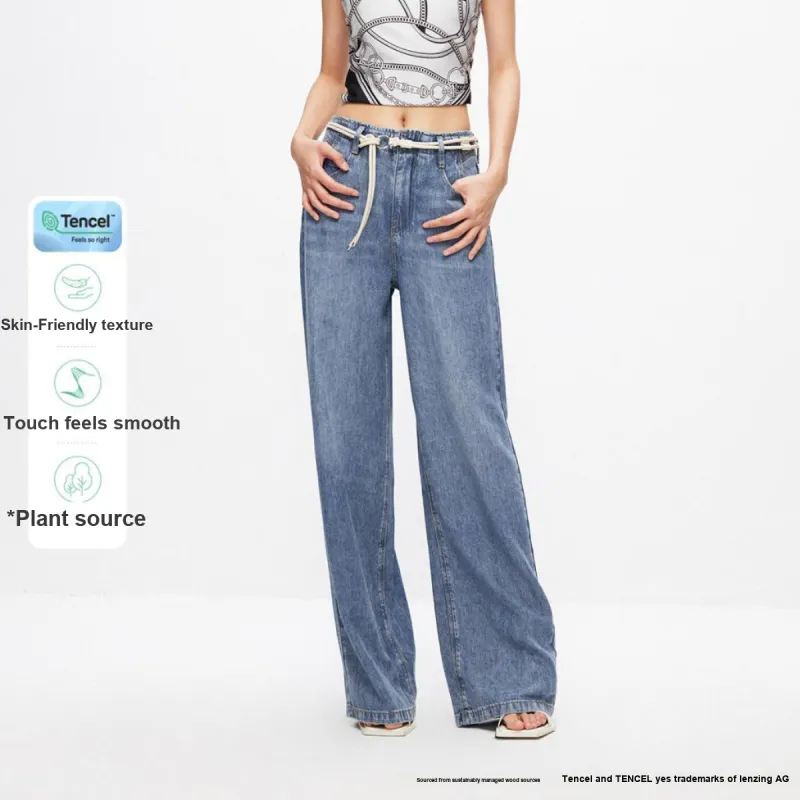 ONLY Jeans Women's J33 350 Washed Denim Blue-3