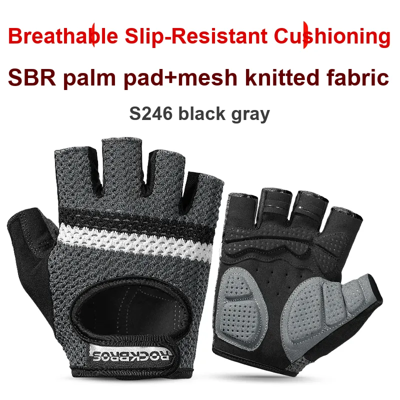 ROCKBROS Cycling Gear Cycling Glove Outdoor Cycling & Mountaineering Sports Unisex-149