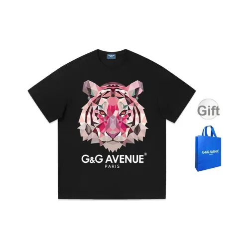 G&G AVENUE Унисекс Футболки