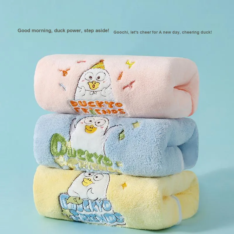 SHIJINGHUI Home Dormitory, Practical Face Washing & Bathing, Towels & Bath Sponges-5