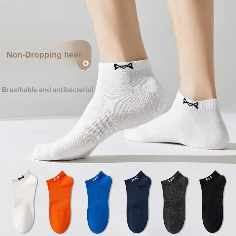 MIIOW Ankle Socks Unisex 5 Pack-36