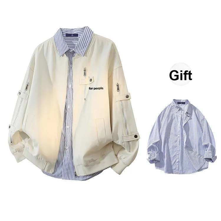 FAX FOR FMACM Jackets Coats Unisex-6
