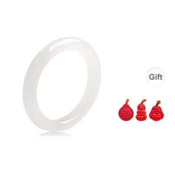 MUGONGZI Colored Glaze Bangles Women's