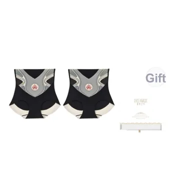 XIA.WA.ZHI.XIU Underpants Women's Gift Box Of 2 Strips