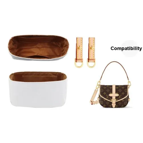 YUESIHUI Плюшевая сумка Аксессуар Женский Коричневый Белый