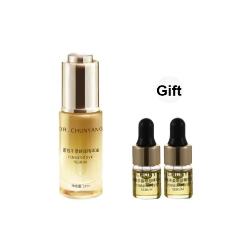 DR.CHUNYANG DR. Весна Солнце Eye Сыворотка Масло Укрепляющее Увлажняющее Уменьшающее Темные Циркули Устойчивое к Мятинам 14 мл