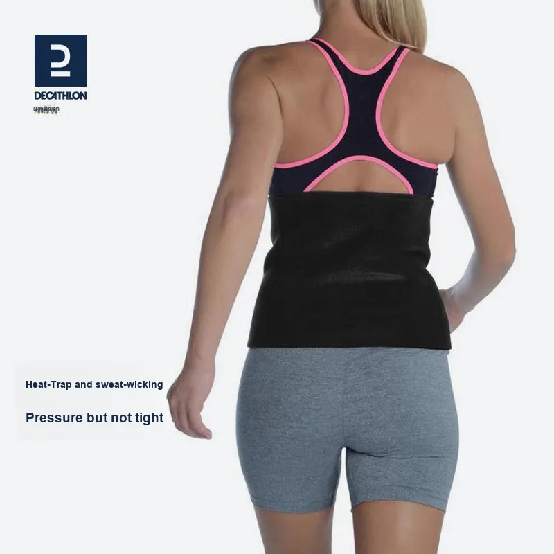 DECATHLON Back Support Braces-5