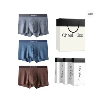 Cheekkiss Underwear Gift Box Men's