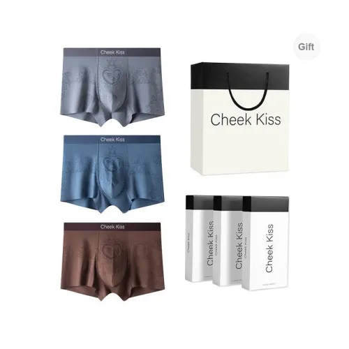 Cheekkiss Underwear Gift Box Men's