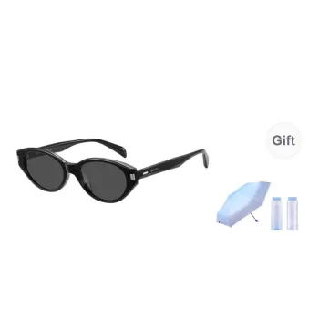 MUJOSH Astral Series Plate Frame Cat Eye Trendy Sun Protection UV Protection Eye Protection Sunglasses Unisex