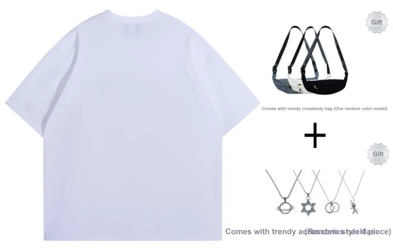 MISTEEZ T-Shirts Unisex-3