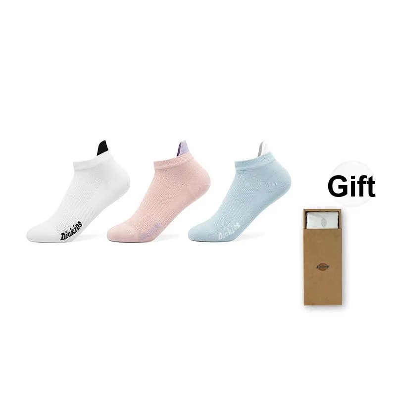 Dickies No Show Socks Unisex Gift Box Combination-14
