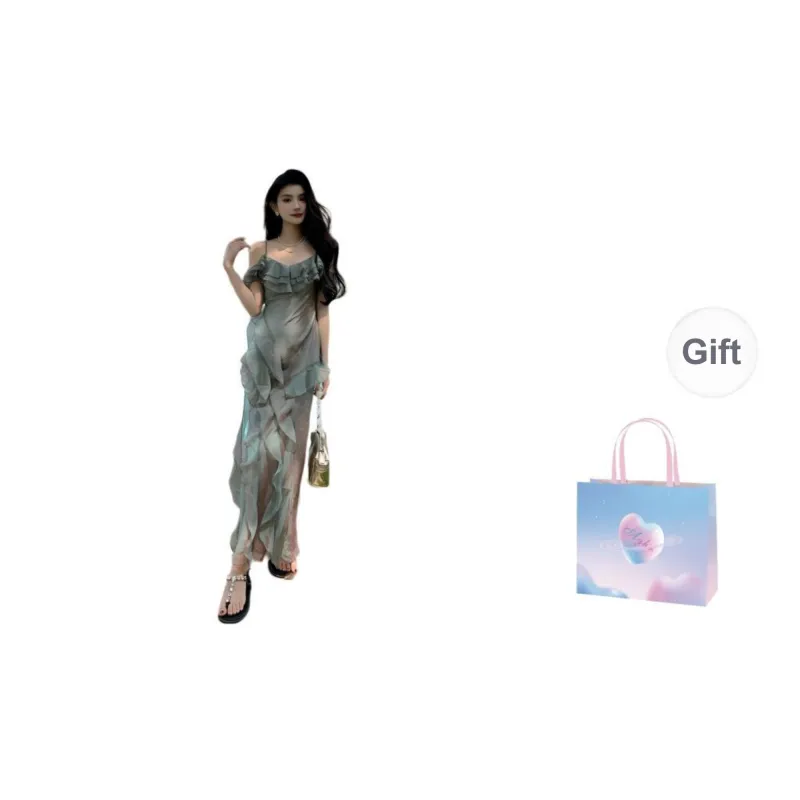 Aghr Slip Dresses Women's-6