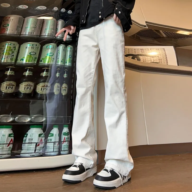 BENGEN Jeans Unisex-9