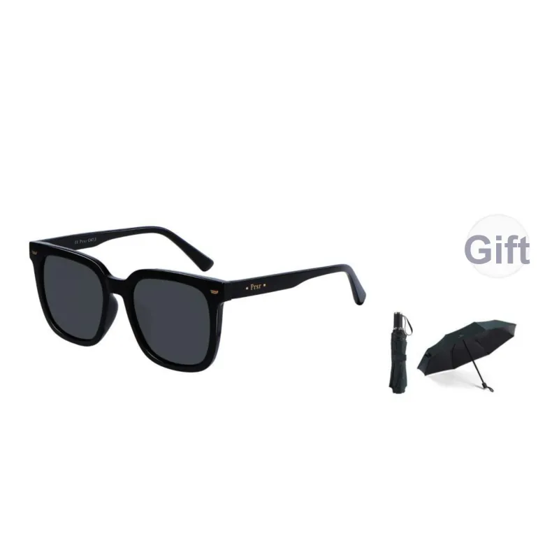 Prsr TR90 Square Sunglasses Unisex-8