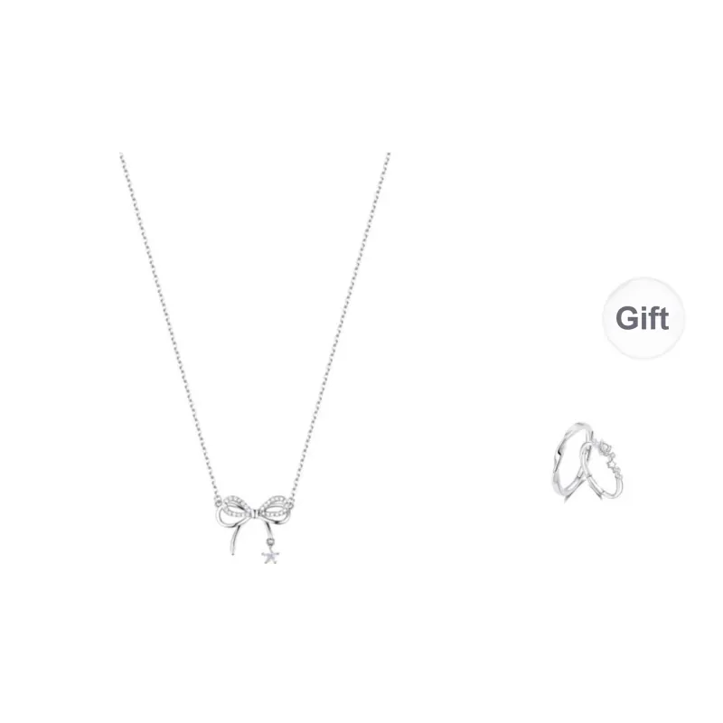 TRUE ME Sterling Silver Necklaces Women's-3