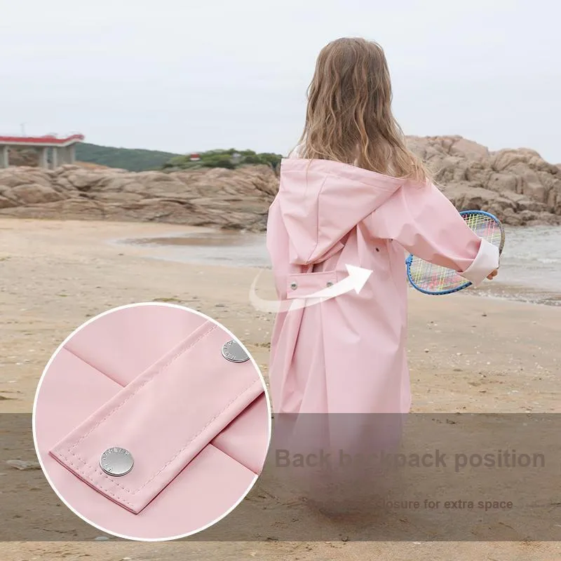 RAINFREEM Raincoats & Rain Ponchos-2
