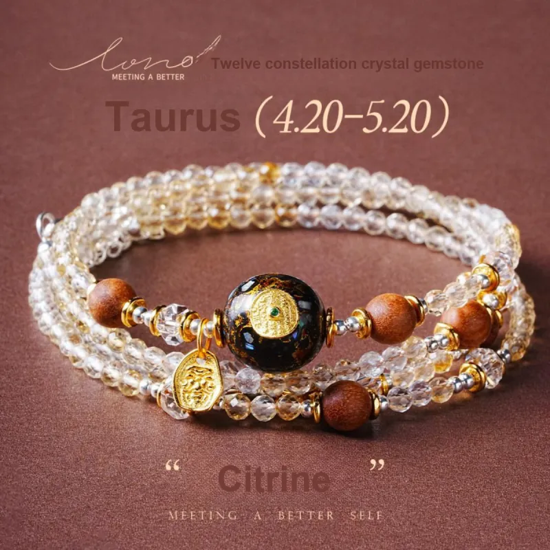 Amy's Garden Crystal Bracelets Women's-37
