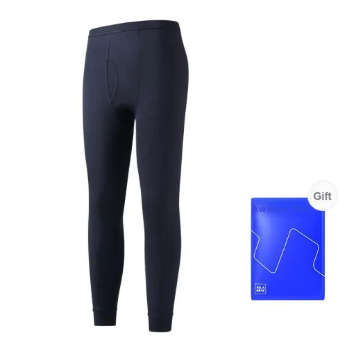 HLA Men Thermal Pants