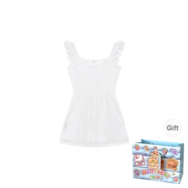 TWOPLUMGIRLS Sleeveless Dress Women's-1