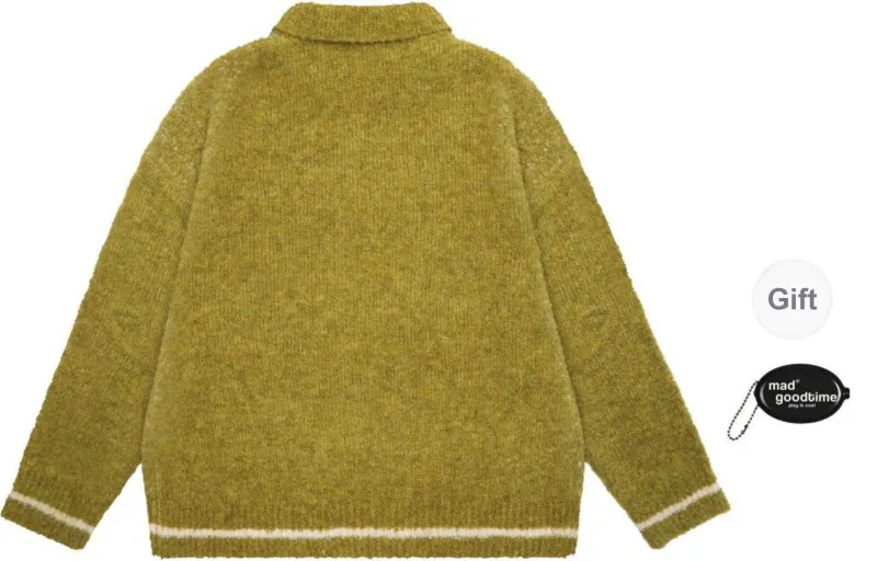 Madgood Sweaters Unisex-41