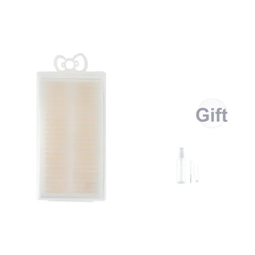 JINGLINGLONG Незаметный Бесшовный And Вода Активированный Клей. Лифтинг полоски для век Кружево Спрейинг Тип