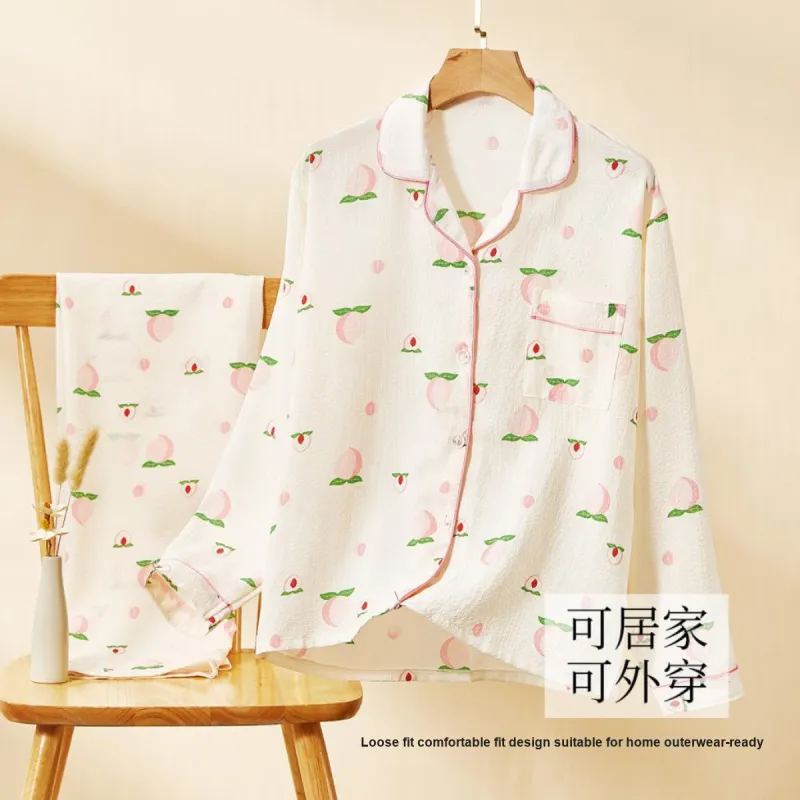 Yalu Women's Pajama Sets-9