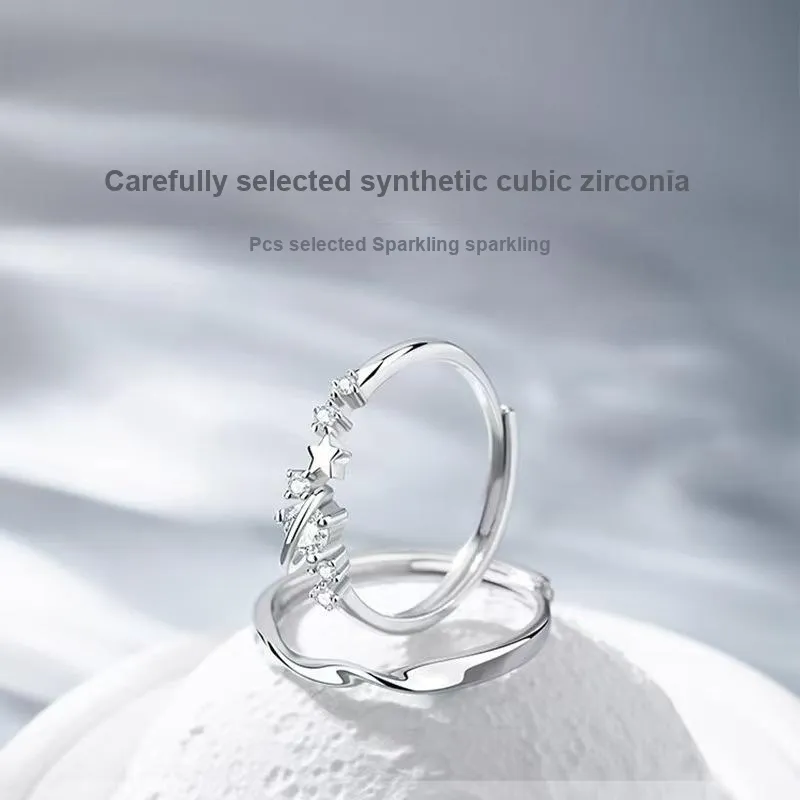 Regalrose Rings Unisex-3