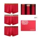 Rich Overnight Red+Good Luck Red+Auspicious Cloud Red