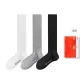 3 Pack (Black+Gray+White)