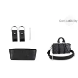 [2-Piece Set]Abrasion-Resistant Buckle+25 Liner[Includes Protective Ring]