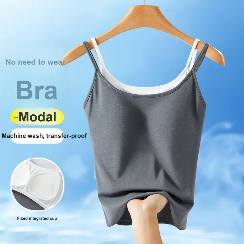 H YXIANG Women's Camisoles-1