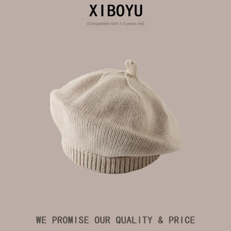 Mulan Brigade Polyester Berets Kids'-3