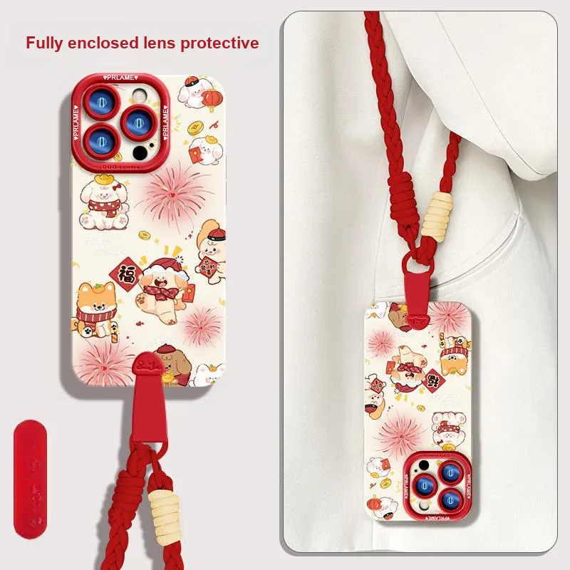 Interesting shell Phone Cases-13