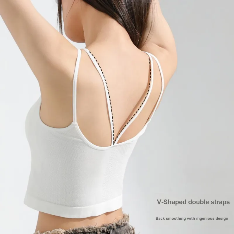 H YXIANG Women's Camisoles-7