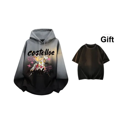 PAUL COSTELLOE Толстовка Унисекс