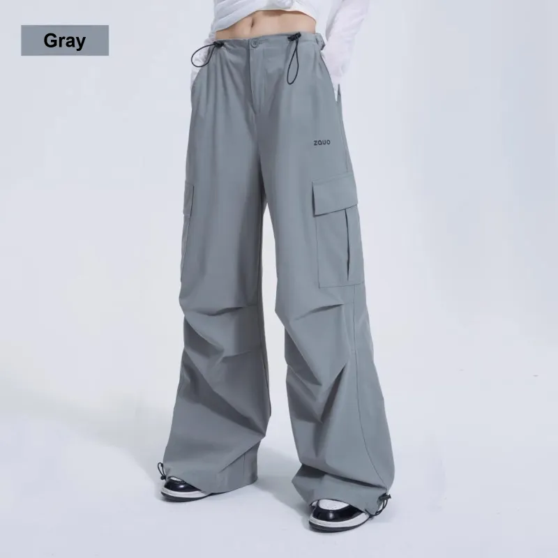 ZAUO Summer Casual Suit Women's-2