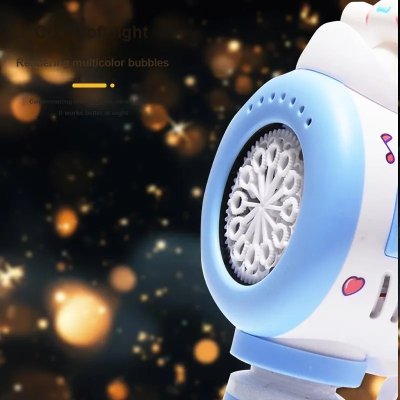 FIRST PARTY Bubble Machines-6