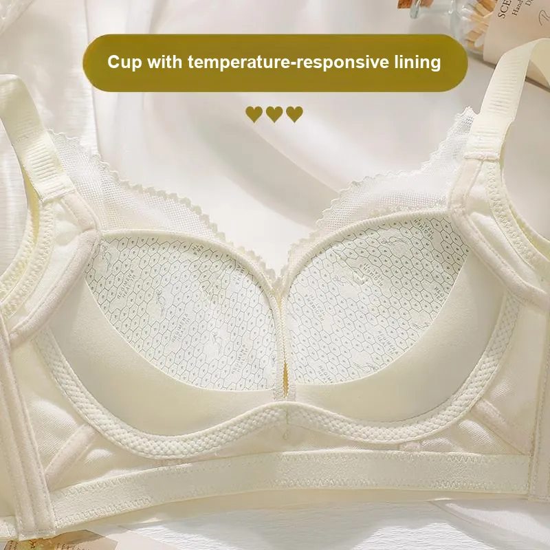 MIIOW Trend Party Series Bra Women's Combo Set-3
