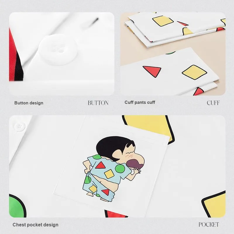 Gongdie x LABIXIAOXIN,LIANMINGKUAN Pajama Gift Box Unisex White, Gift Box Set-7